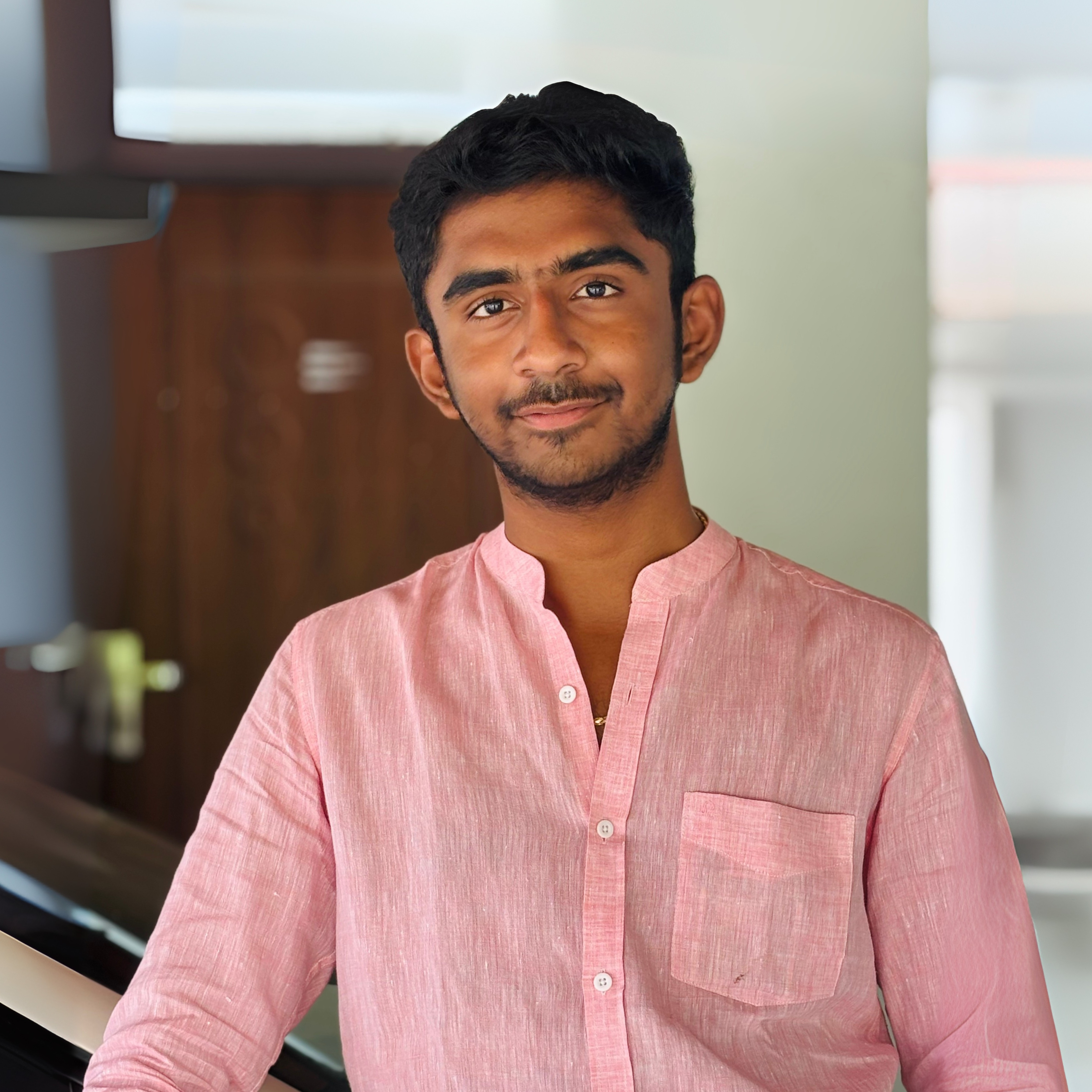 Portrait of Raswanth Sabarish